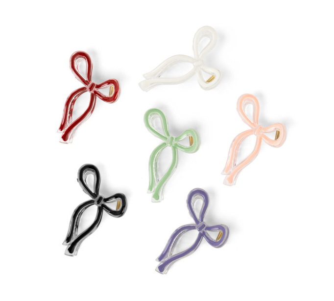 Crush™ Very Demure Bow Hair Clip