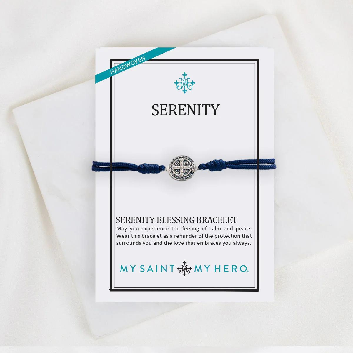 Serenity Blessing Bracelet