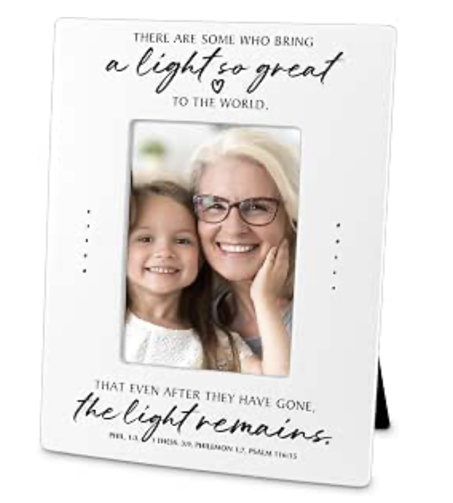 17195 Light So Great Frame
