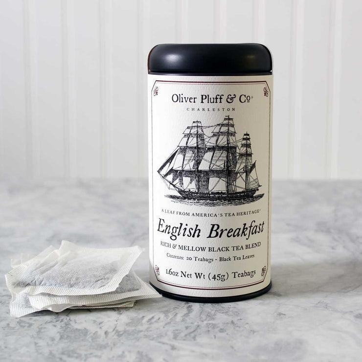 Tea Tin- English Breakfast