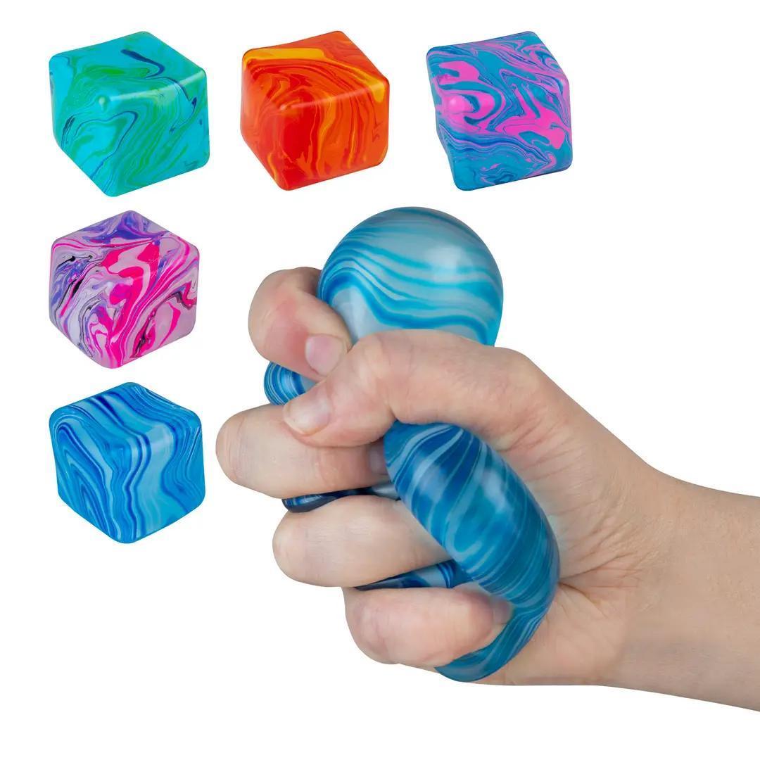 Sugar Swaps Cool Cube Swirl