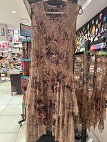 Rose Lace Dress
