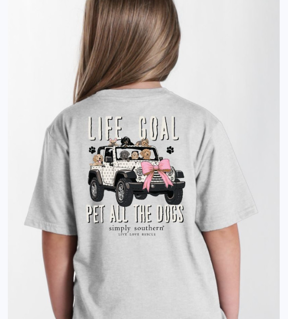 SS-PET-LUNAR Adult & Youth Tee