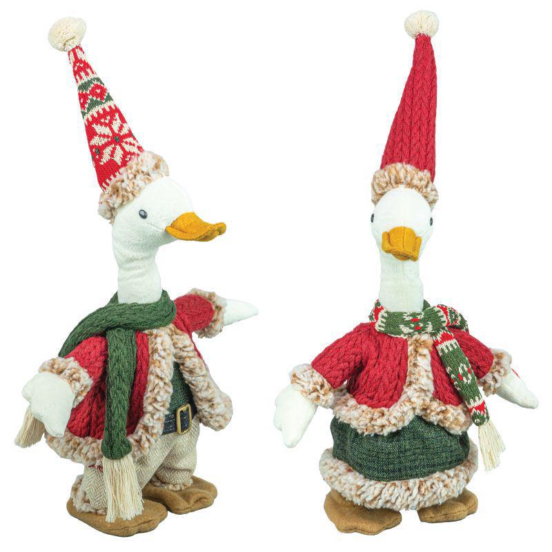 Animated Sweater Duck Waddle Tabletop