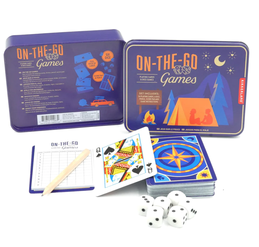 On-The-Go Games