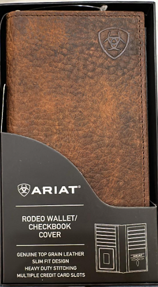 Ariat Shield LOGO Wallet