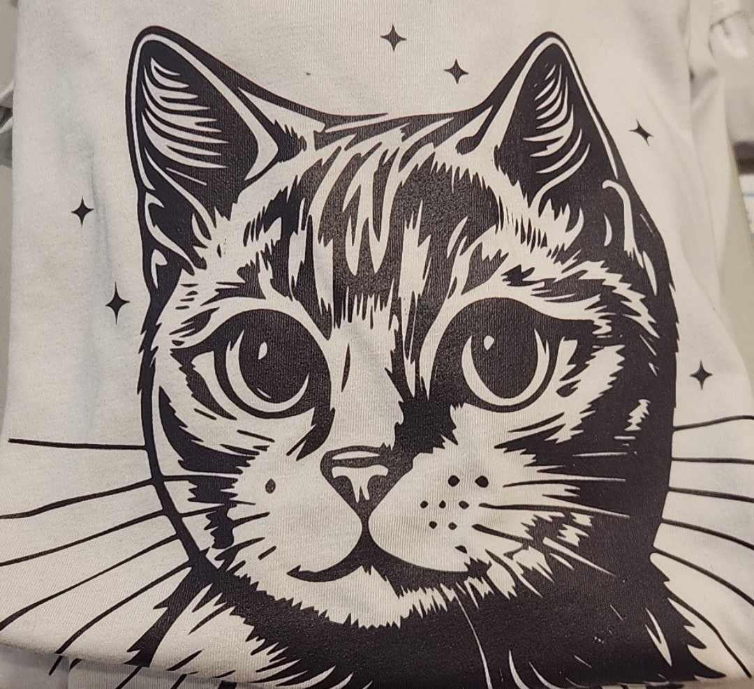 Karma is a Cat Tee