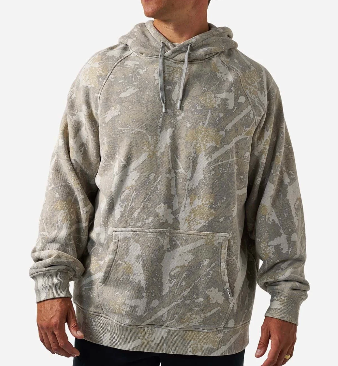 Burlebo - Vintage Washed Hoodie