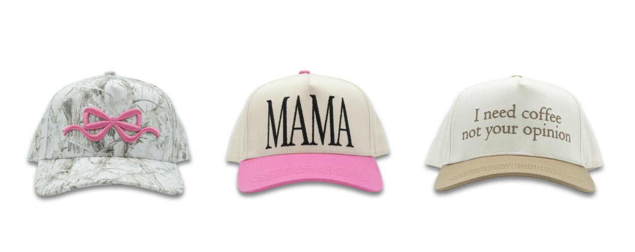 Simply Southern Hats