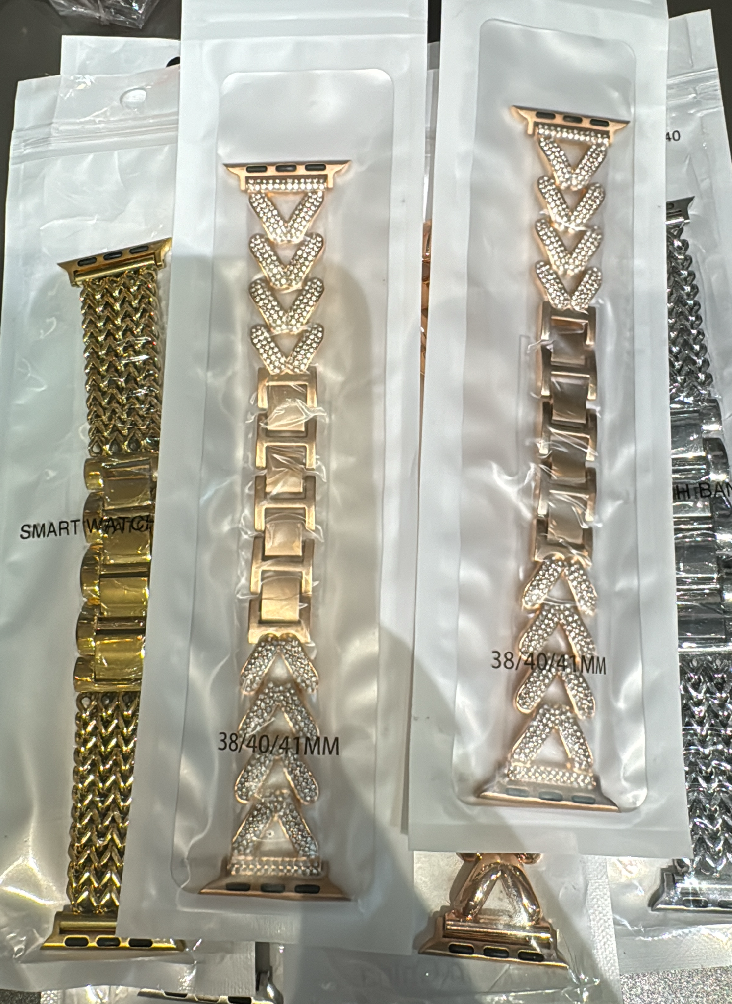 Bracelet Watch Bands