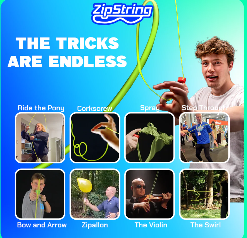 The Original ZipString