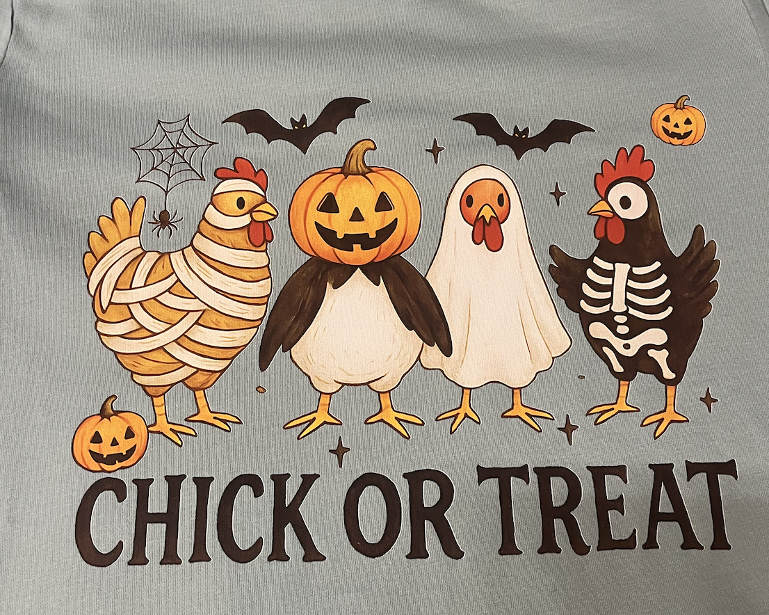 Chick or Treat