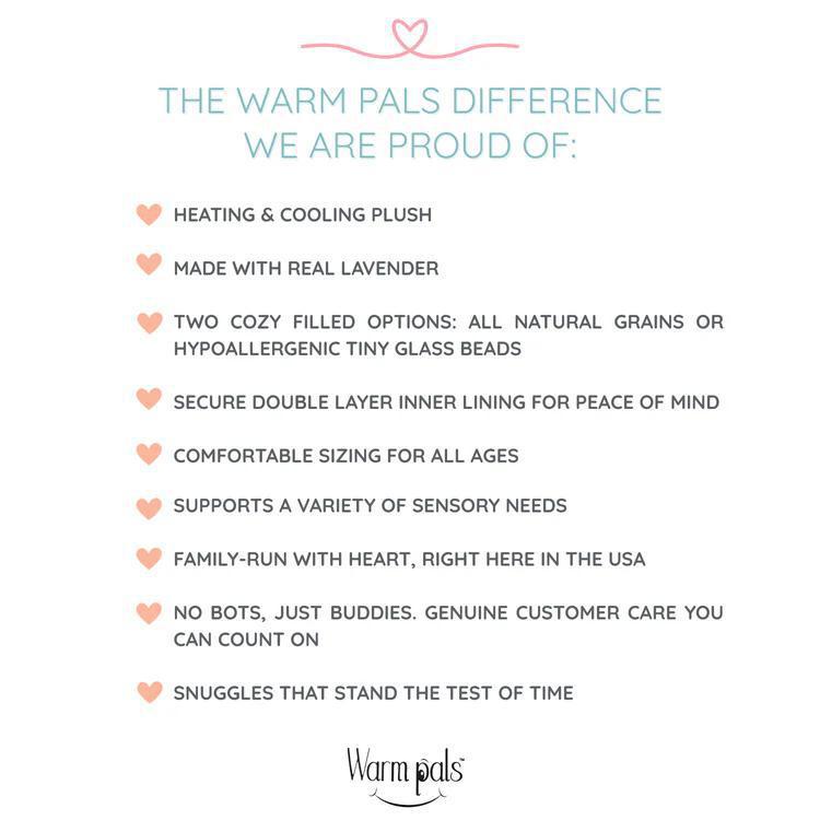 WARM PALS