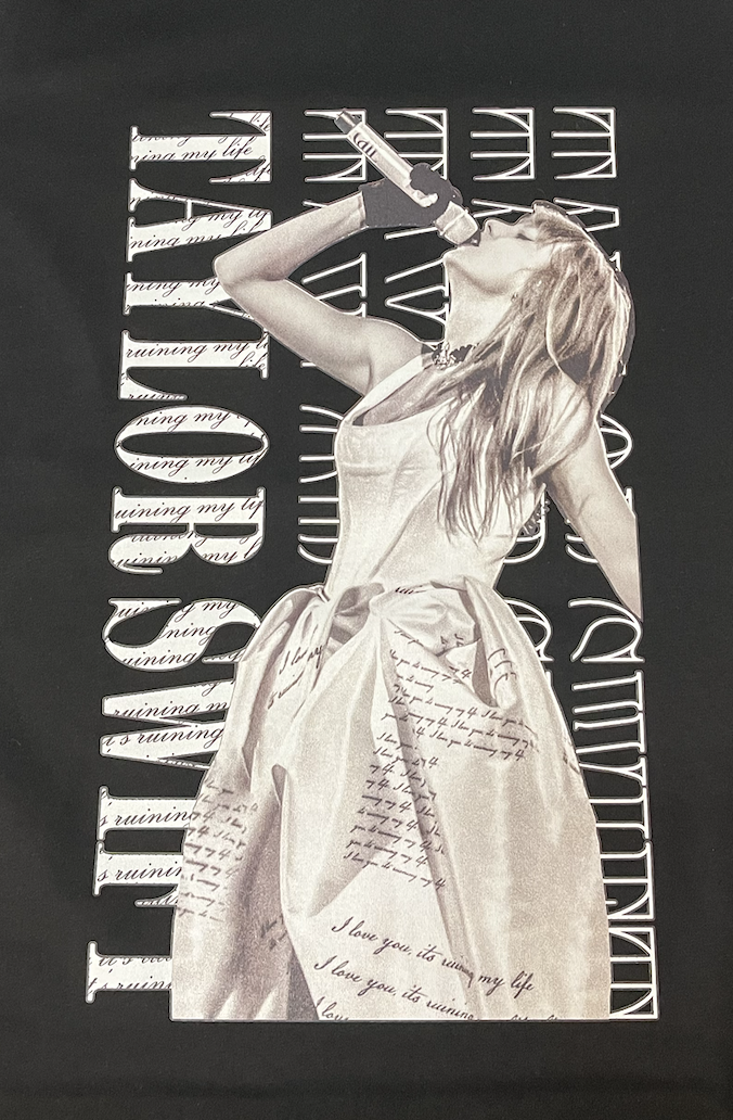 Swift BW Tee