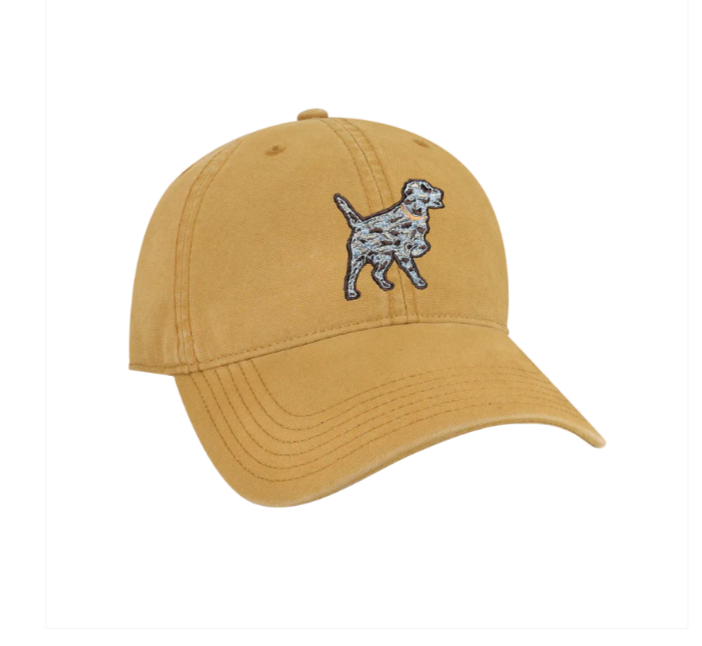 Camo Pointer Hat