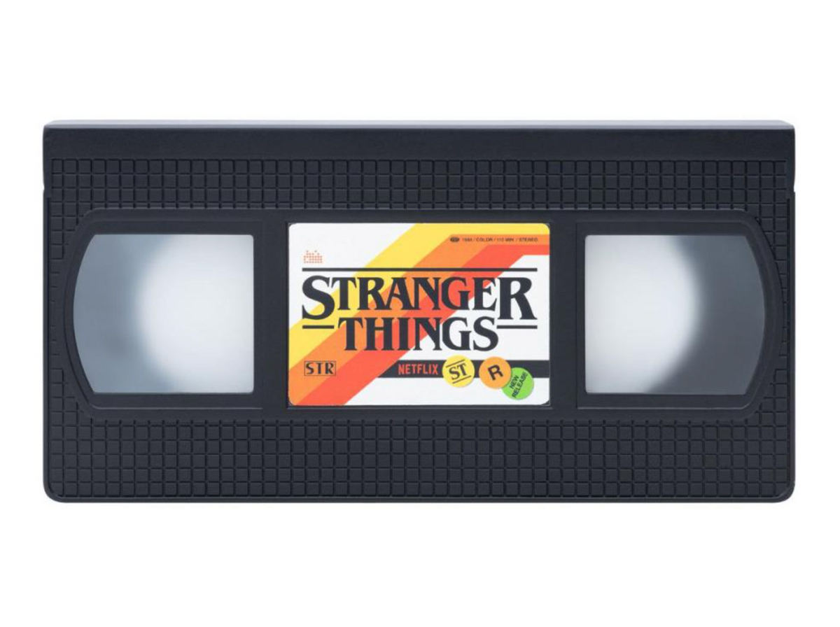 Stranger Things VHS Light