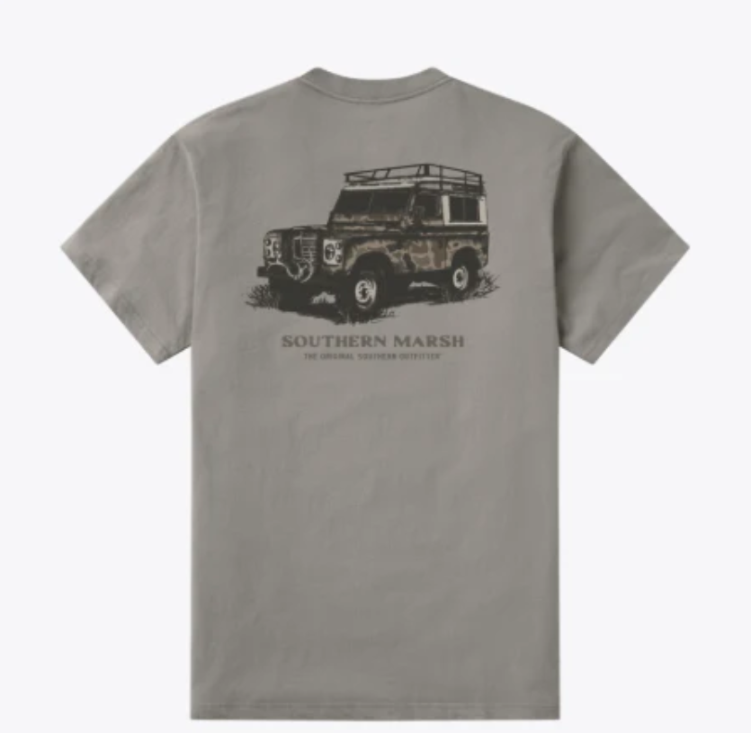 Vintage Outfitter - Dark Gray