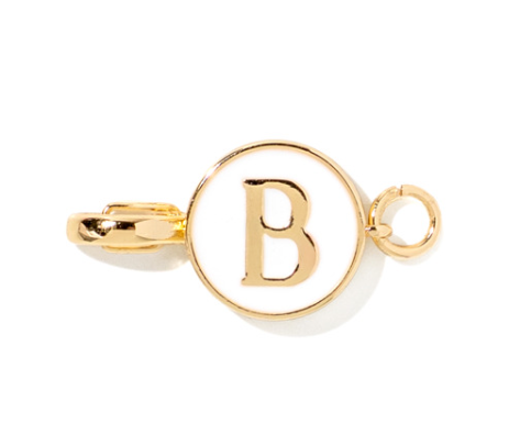 Soul Stacks® Charm Collective Bracelets - Initial Charms