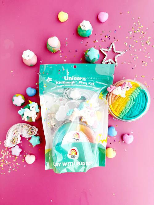 Earth Grown Kid Dough Kits