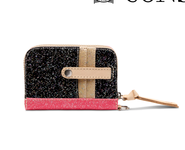 Consuela - Bae Zippy Wallet