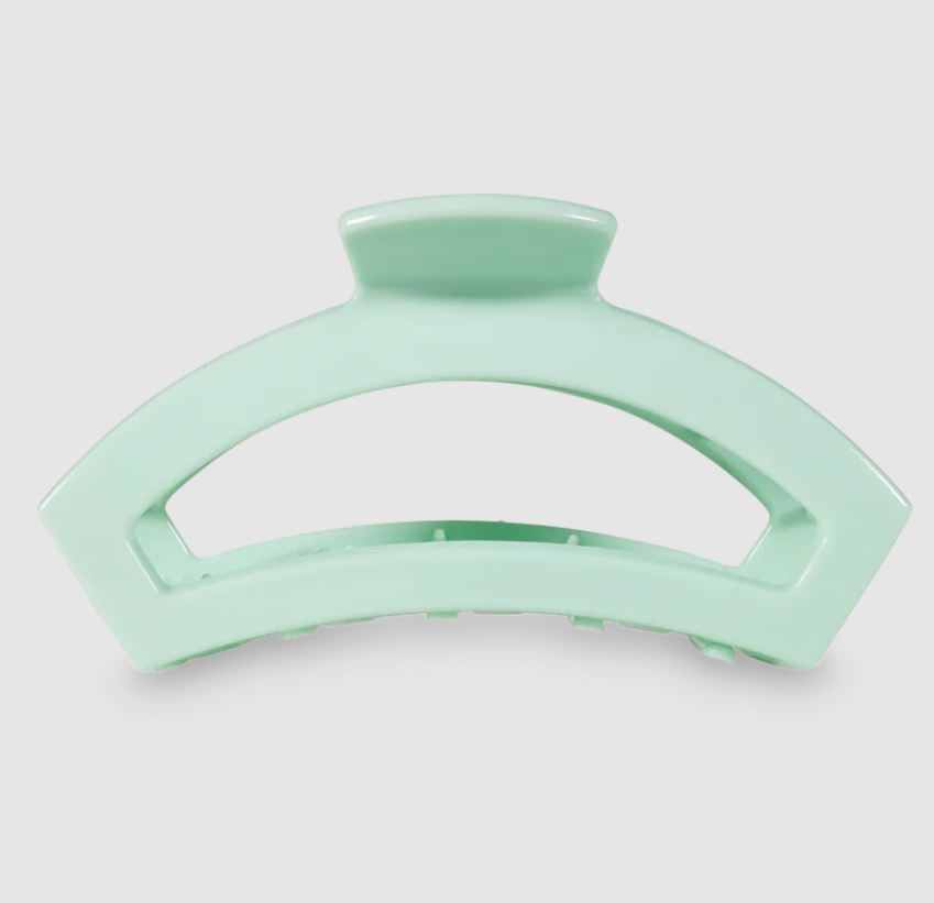 Mint To Be Teleties Hair Clip