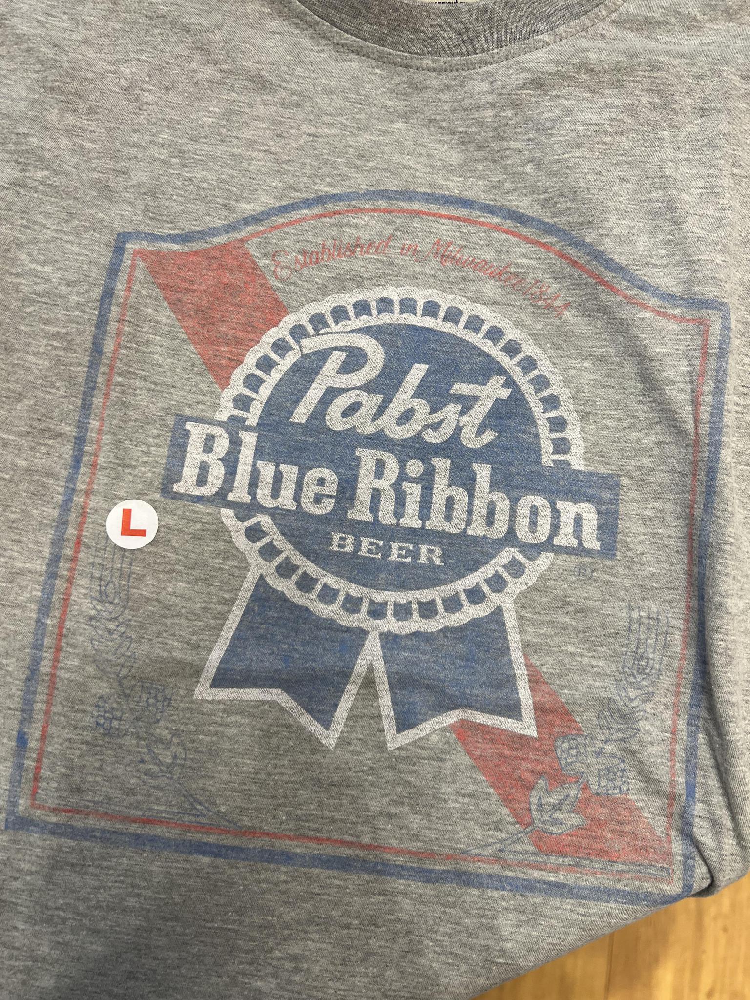 PABST Vintage Fade