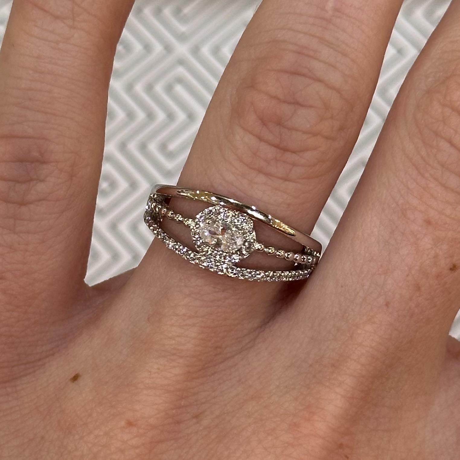 Style 6497 Ring