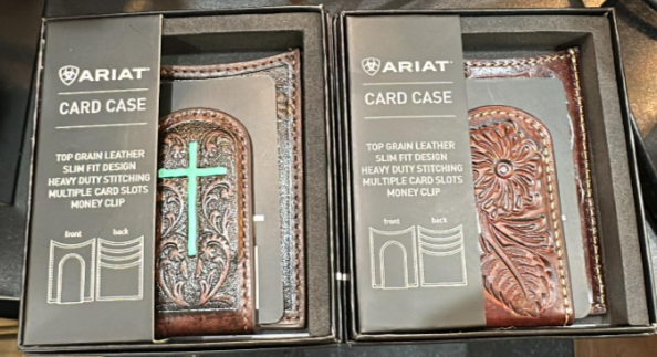 Ariat Card Case