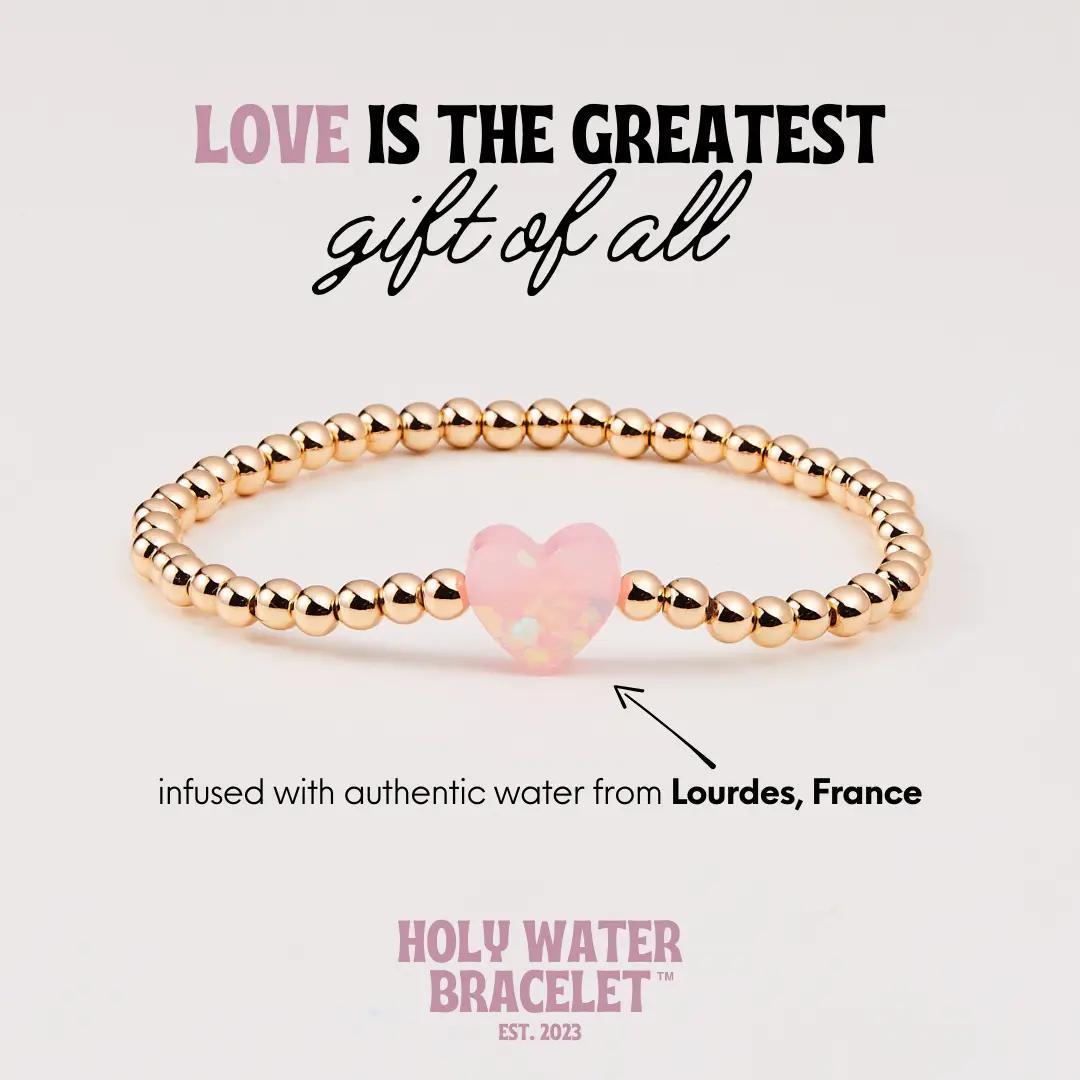 Holy Water Bracelets