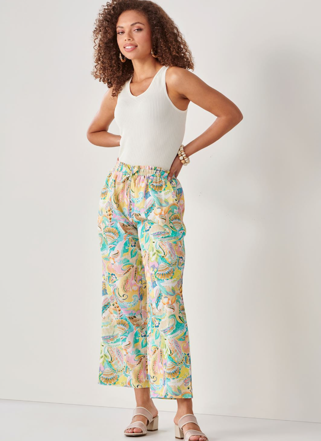 Wild Tropics Culottes