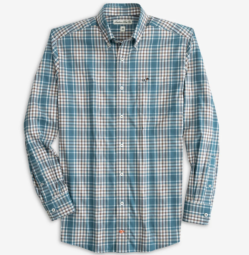 Payne Plaid Flannel
