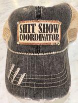 SS Coordinator Bling Hat