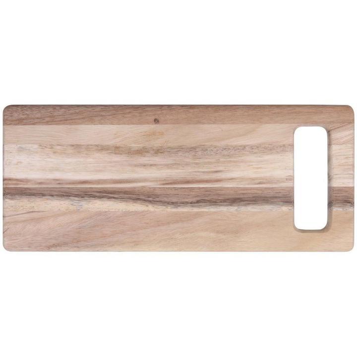 Acacia Cutting Board 6x14 Rectangle