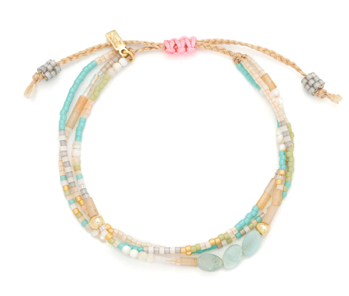 Mixed Media Bracelet