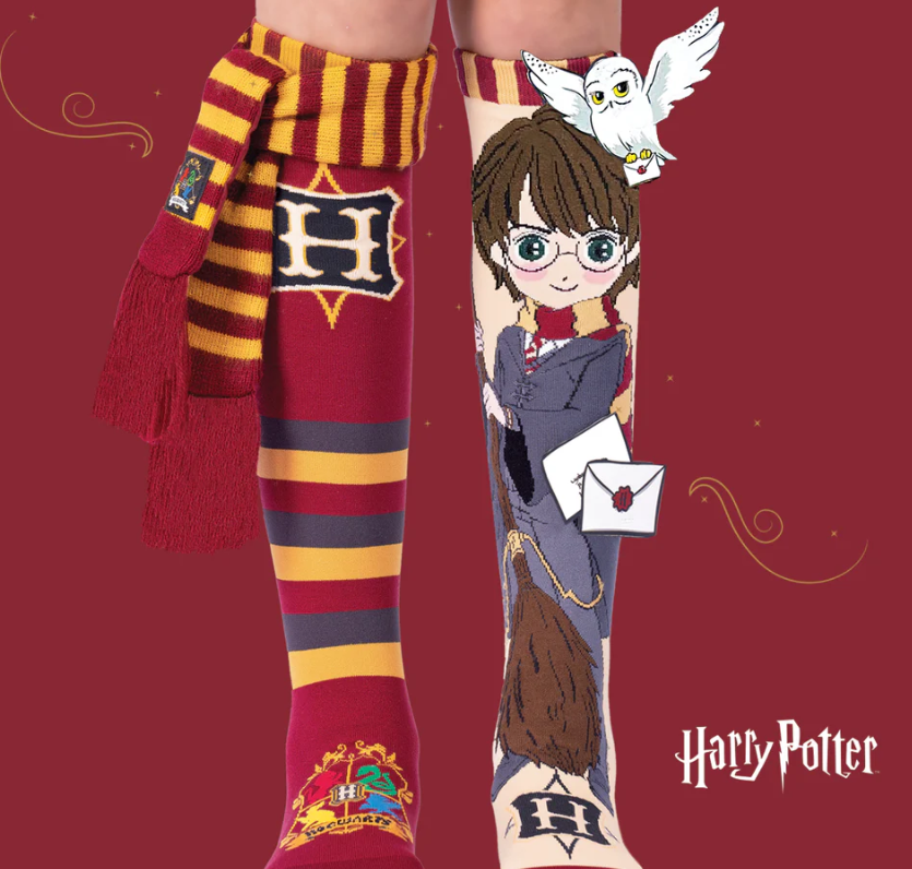 Harry Potter Socks