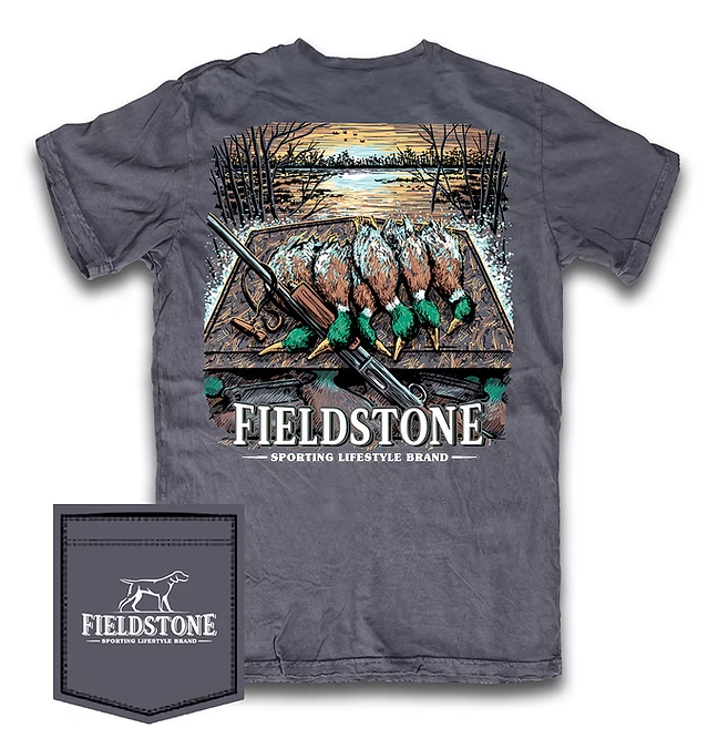 Mallard Spread Tee