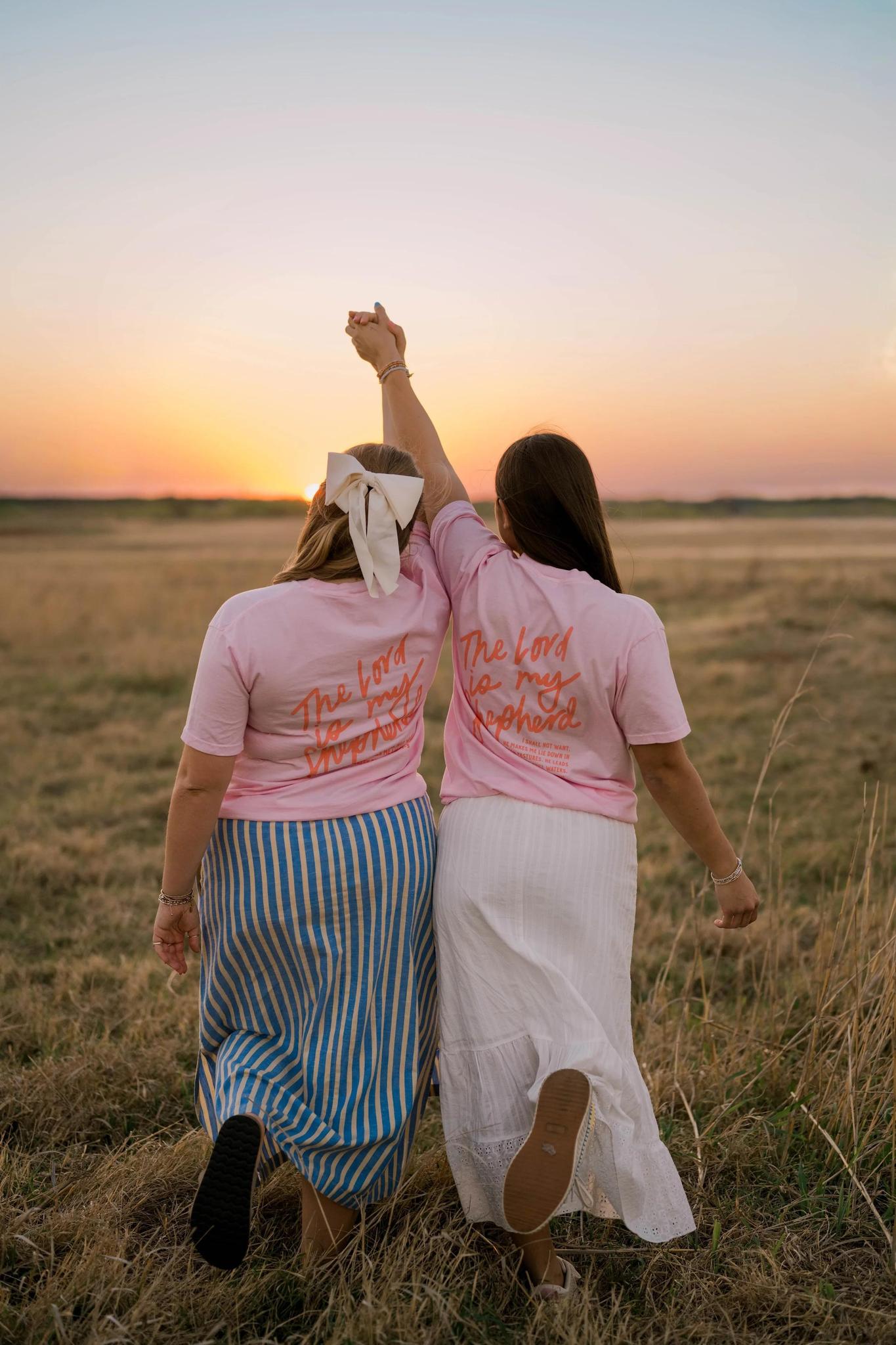 The Lord is My Shepherd Tee