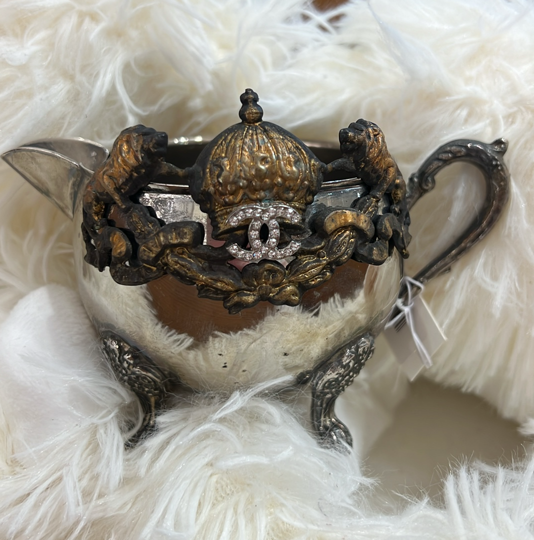 Chanel Creamer Cup