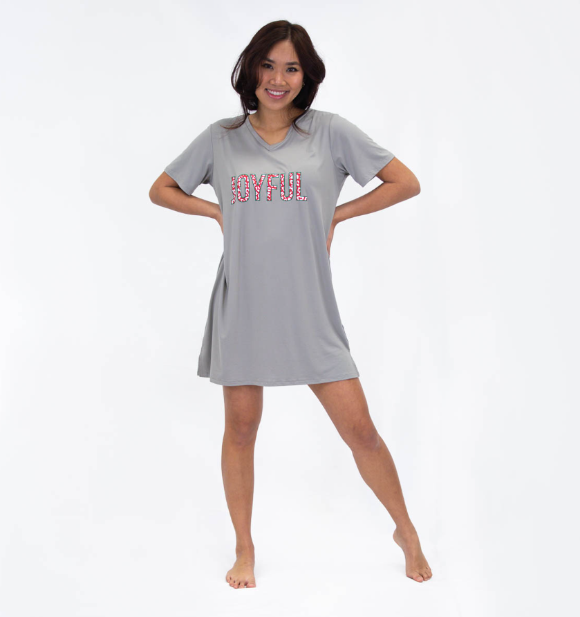 Joyful Sleep Shirt