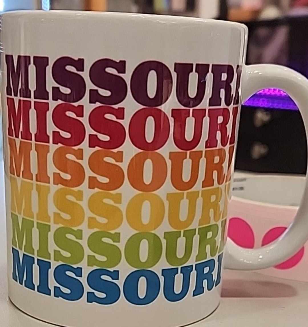 Bright Missouri Mug