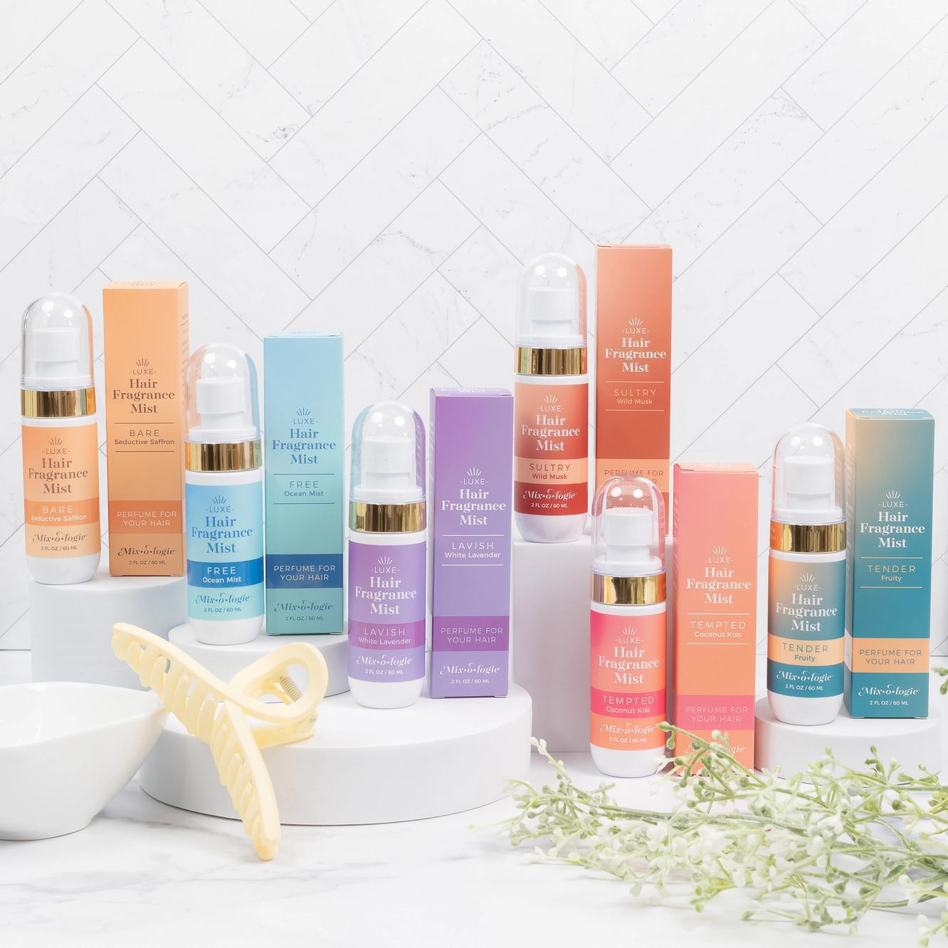 Mix-o-logie Hair Fragrance Mist