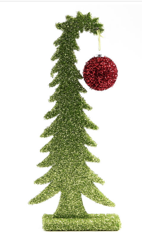 Grinch Greeny Tree