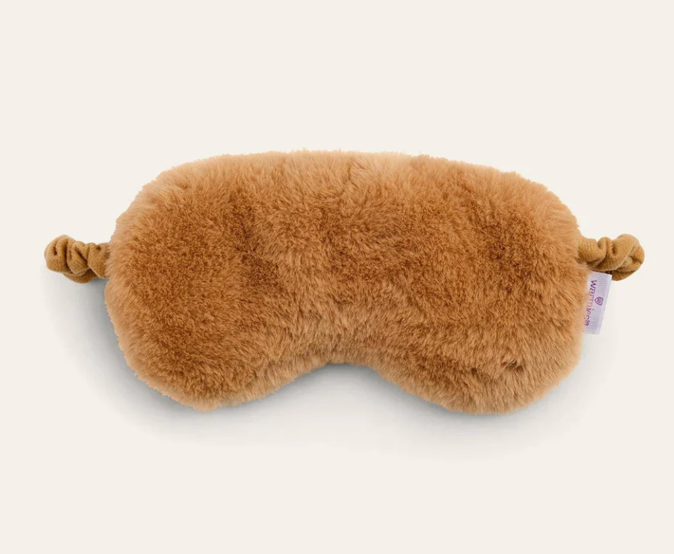 Warmies® Sherpa Eye Masks