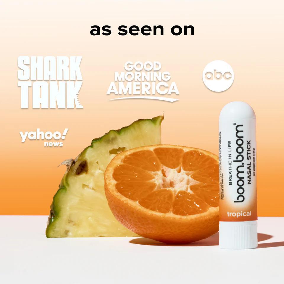 Boom Boom Nasal Stick