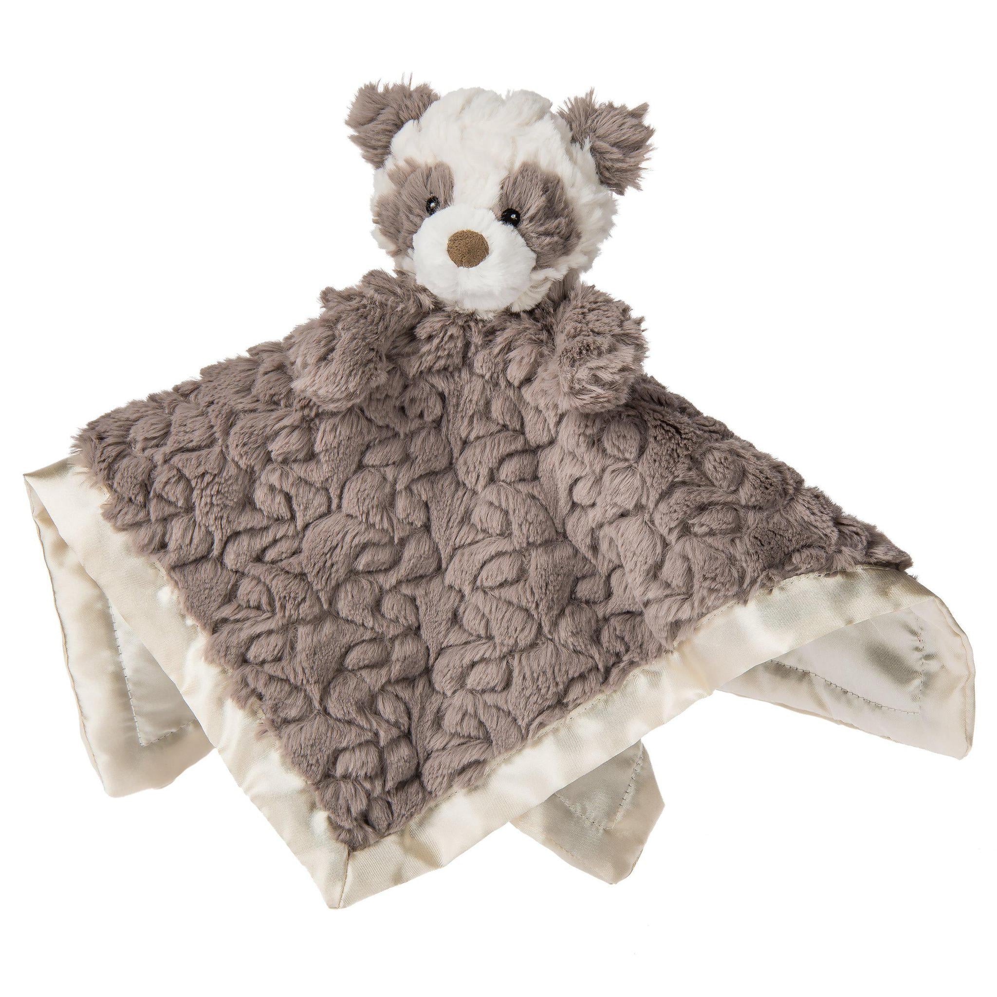 Panda Nursery Blanket