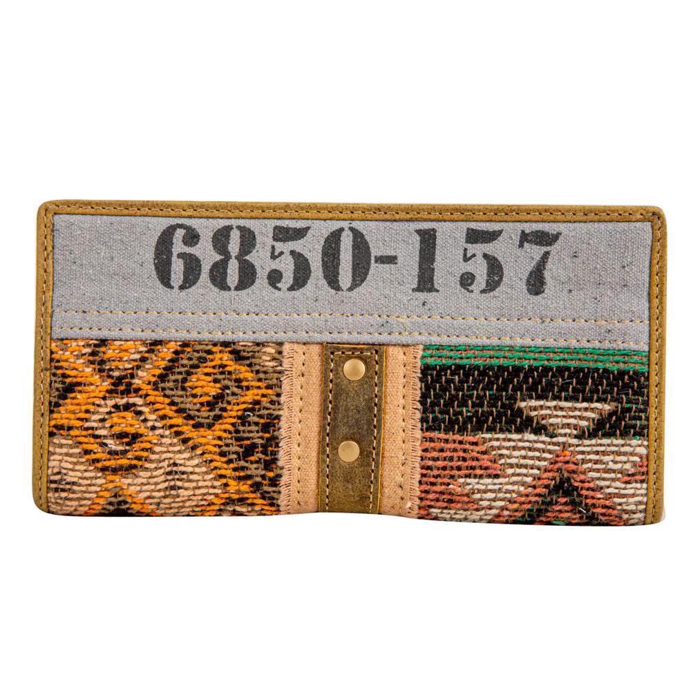 Rigaud Rail Express Credit Card Holder