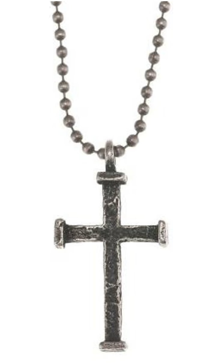 NK-PEWTER OX BOX CRS-24"CH DBX