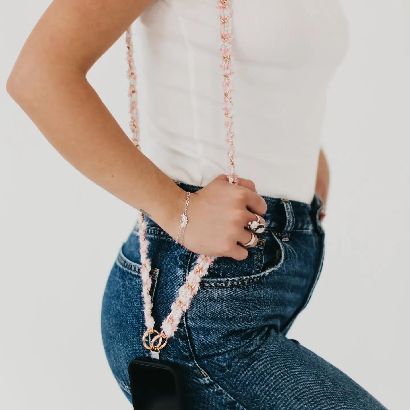 Phone Holder Crossbody
