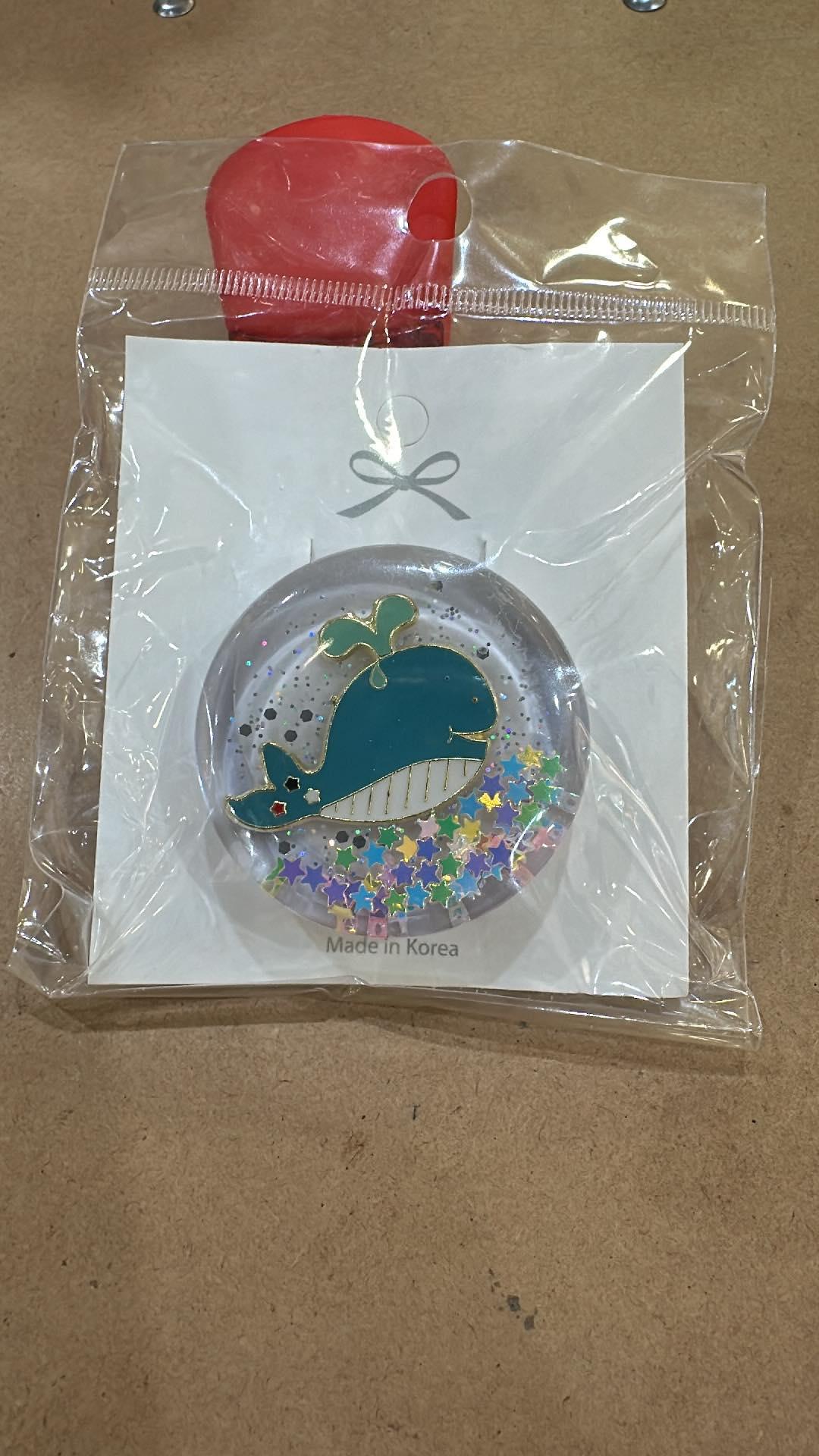 Glitter Phone Holder