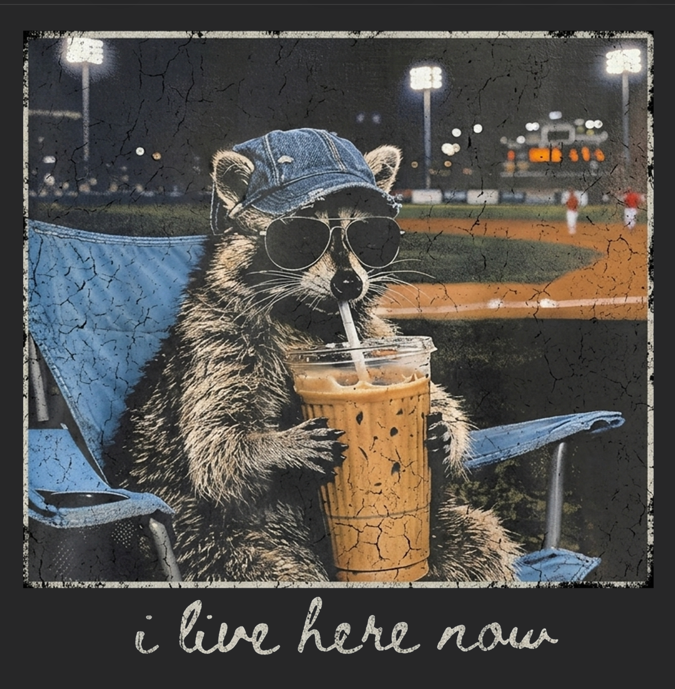 Live Here Now